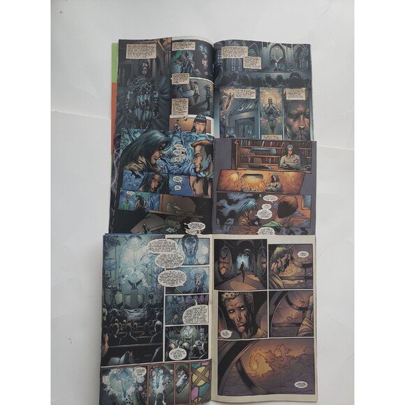 Rising Stars Comics Lot #1-6 - Picture 9 of 10